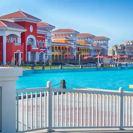 Porto Sharm El-Sheikh Resort Hotel Apartment