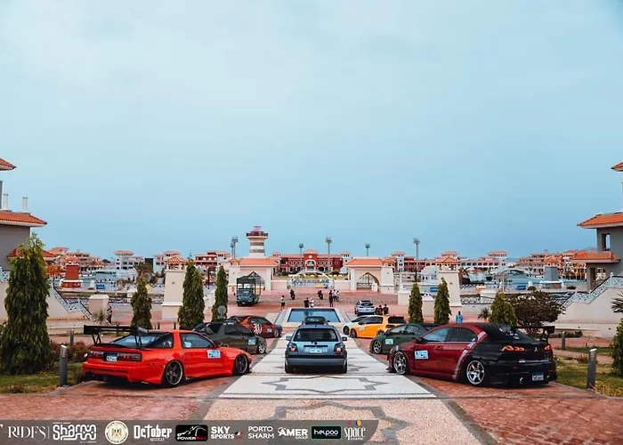Resort Porto Şarm El-Şeyh