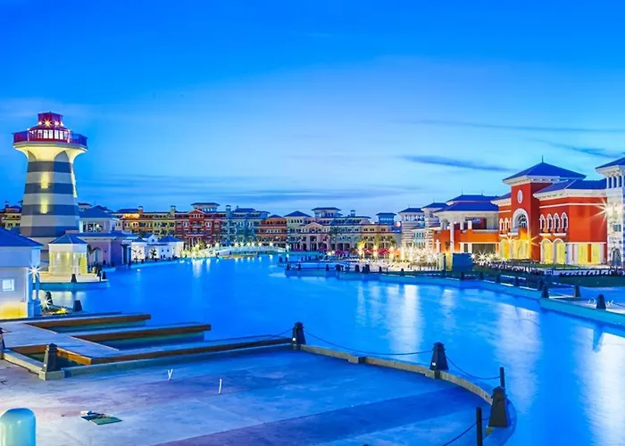 Resort Porto *